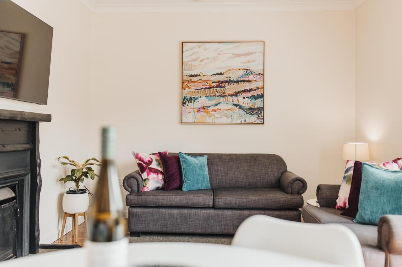 The Mill Apartments Clare Valley Extérieur photo
