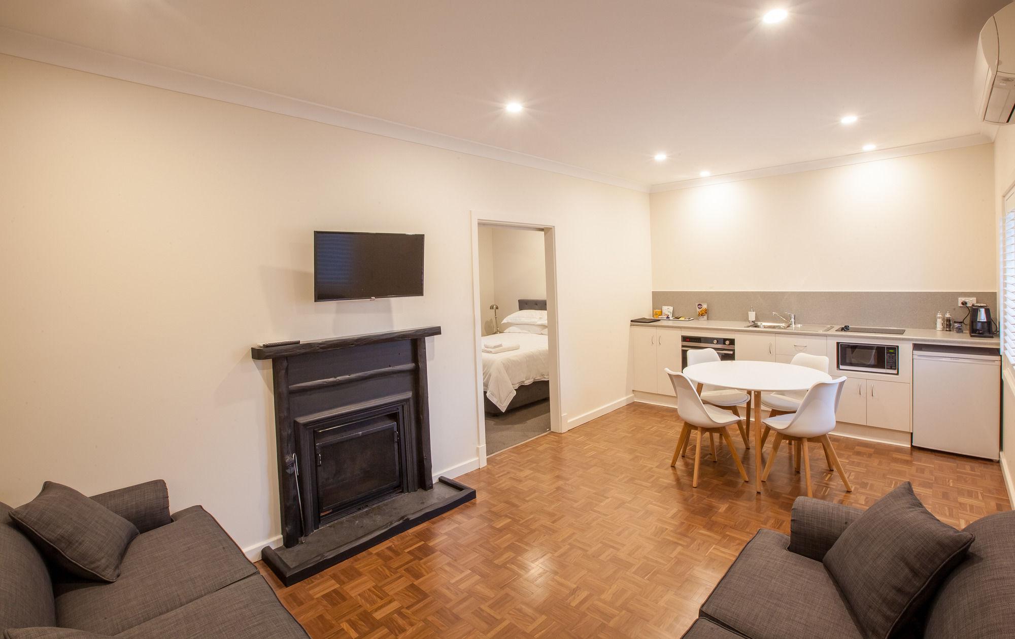 The Mill Apartments Clare Valley Extérieur photo