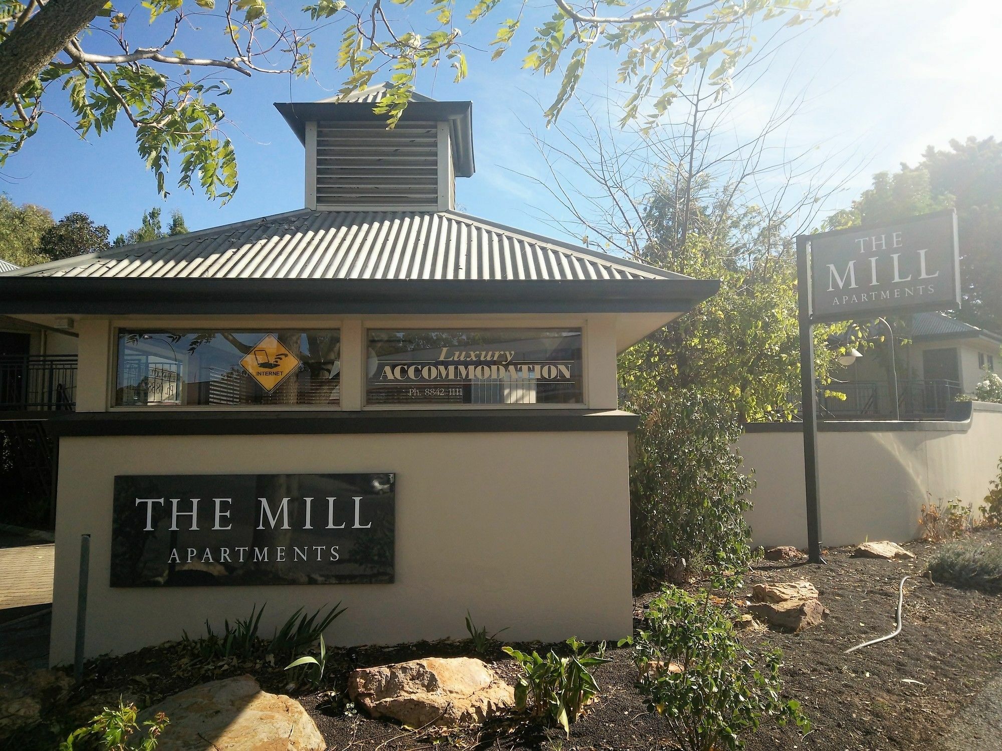 The Mill Apartments Clare Valley Extérieur photo