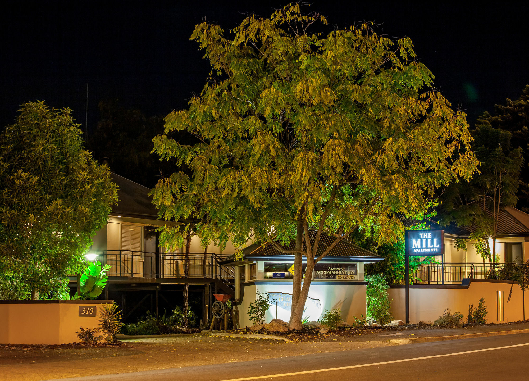 The Mill Apartments Clare Valley Extérieur photo