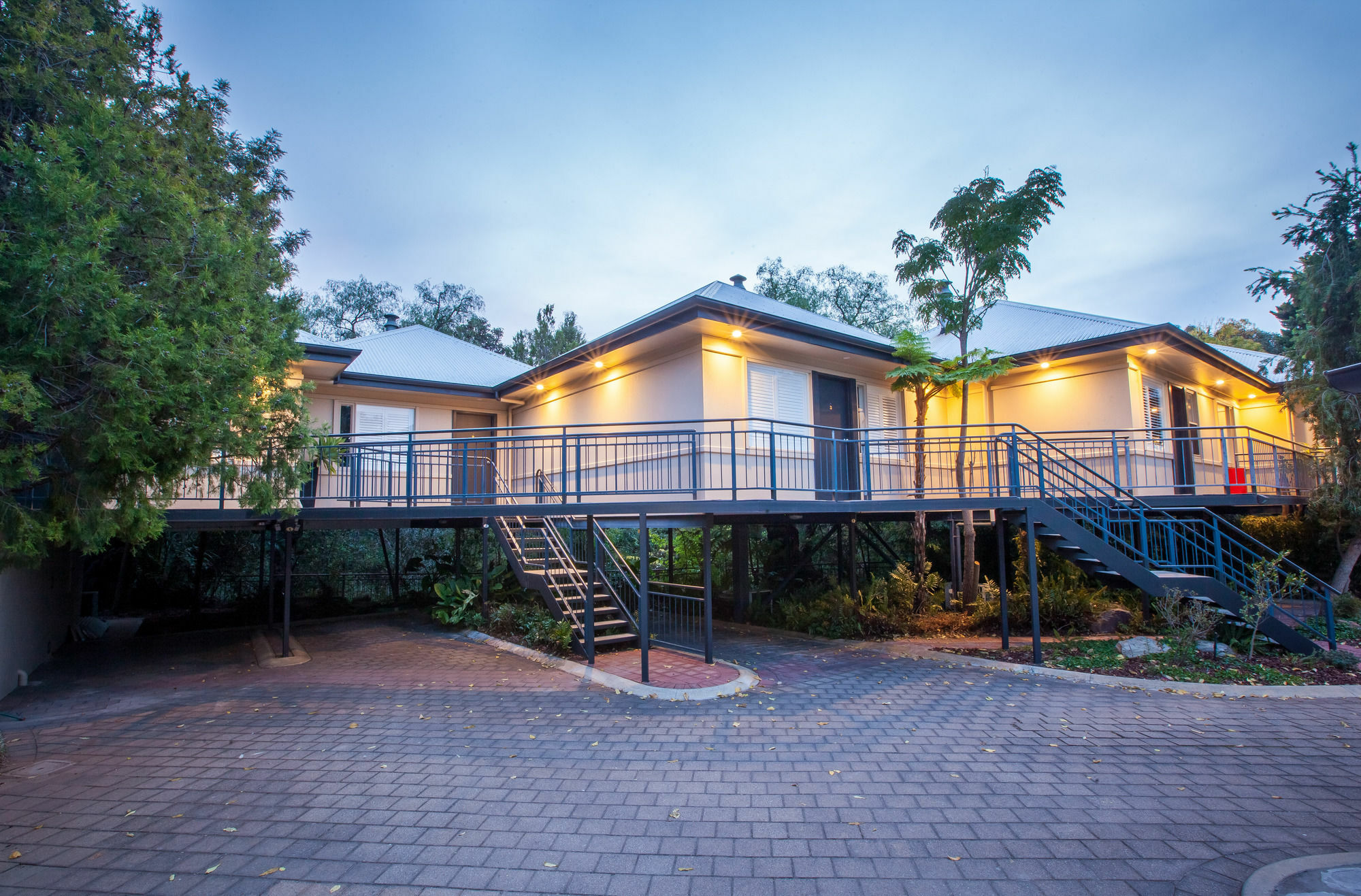 The Mill Apartments Clare Valley Extérieur photo