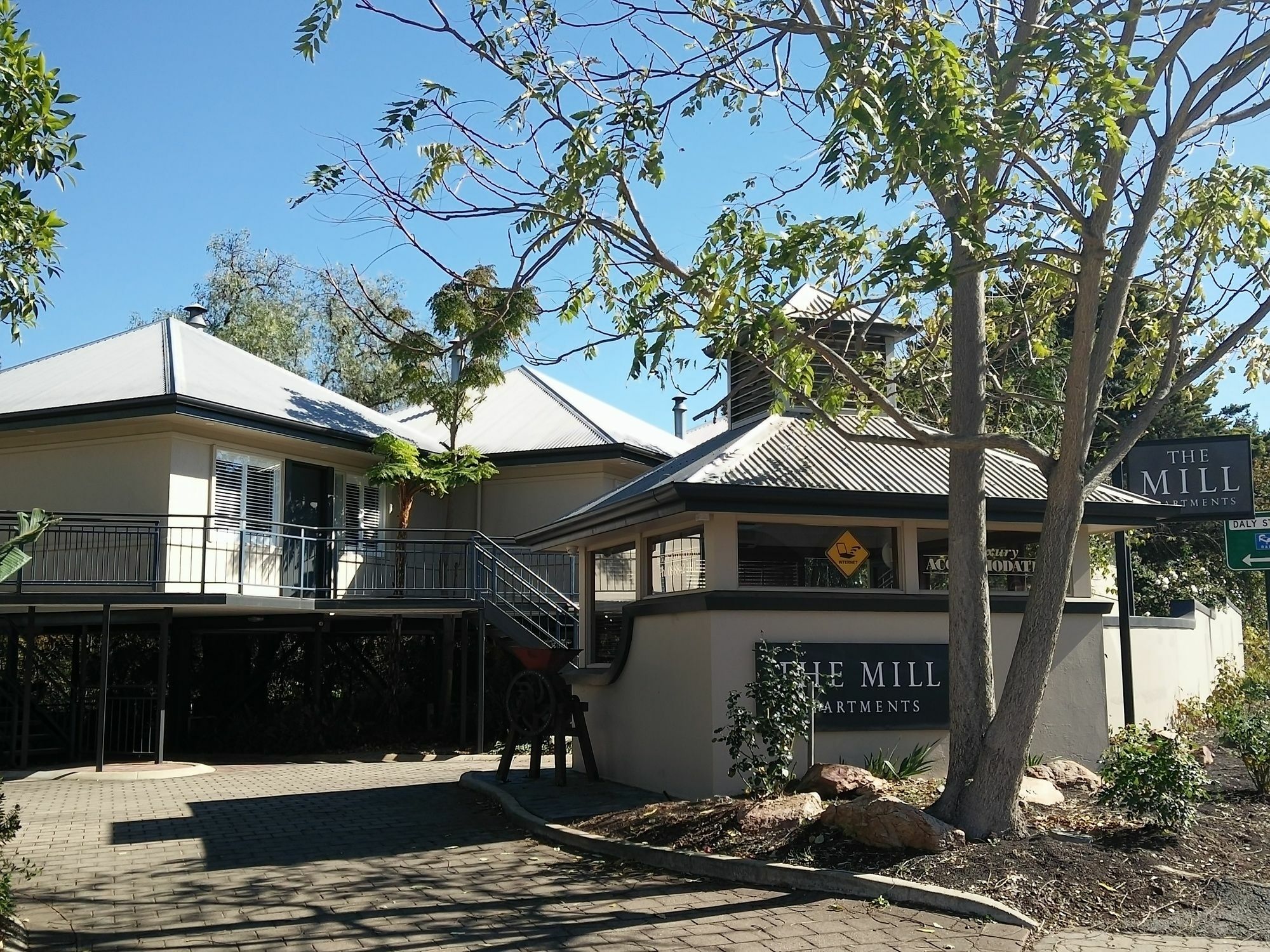 The Mill Apartments Clare Valley Extérieur photo