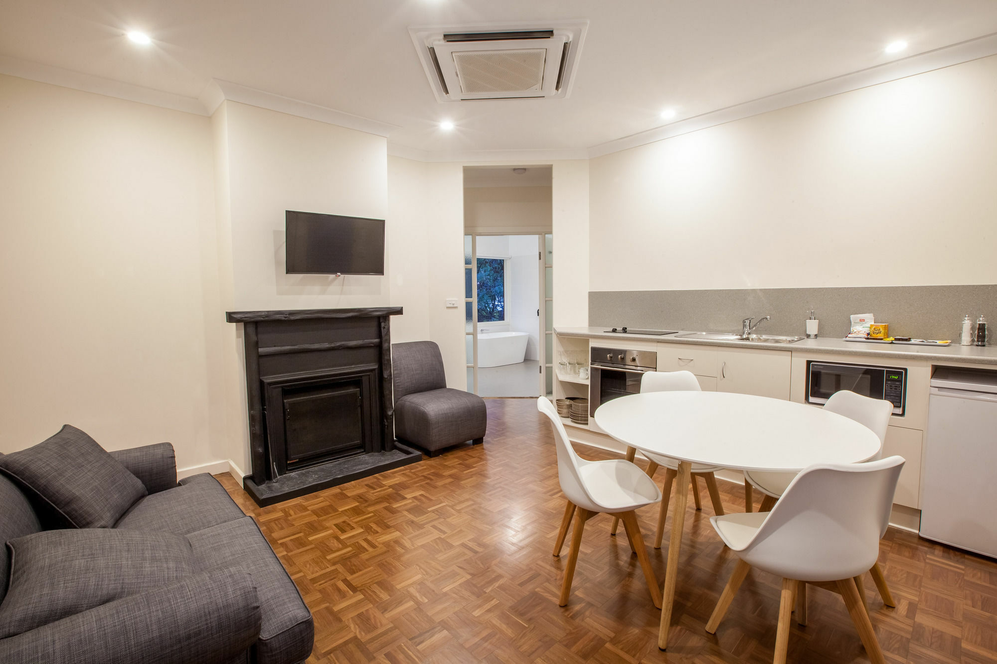 The Mill Apartments Clare Valley Extérieur photo