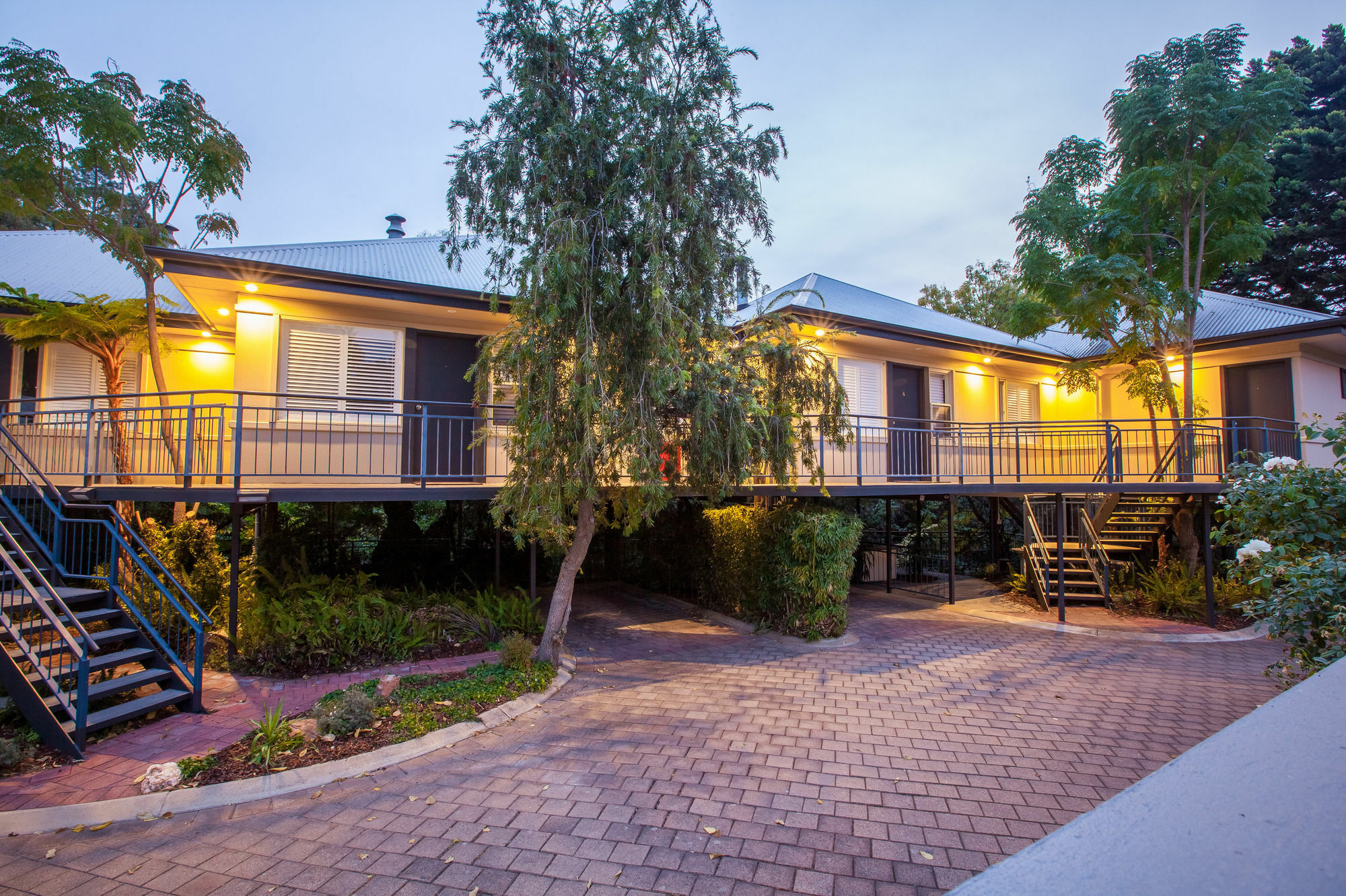 The Mill Apartments Clare Valley Extérieur photo